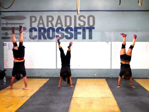 Marina Del Rey CrossFit gym 