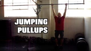 MOVEMENT DEMOS | JUMPING PULLUPS