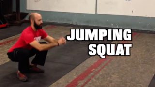 MOVEMENT DEMOS | Jumping Squat
