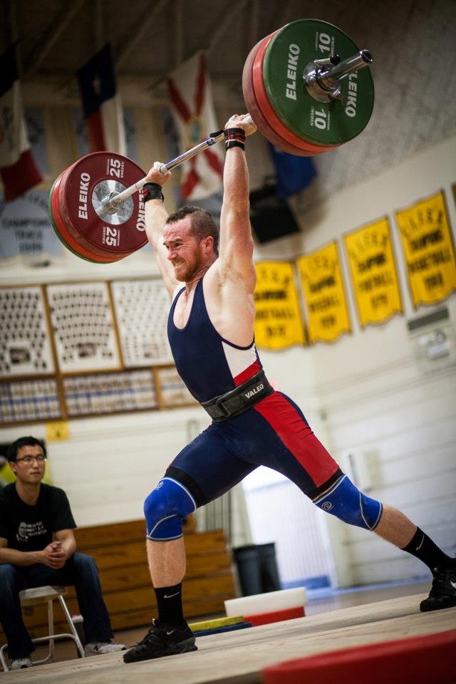 1st Annual Affiliate Weightlifting Invitational at Waxman's Gym ...