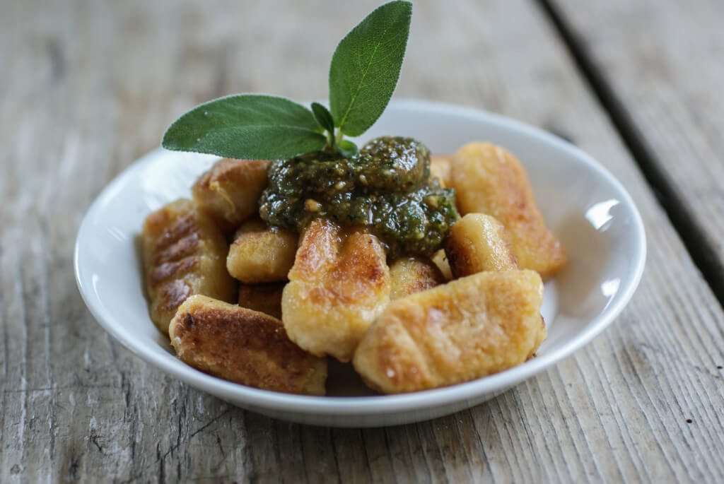 Sweet Potato Gnocchi Crossfit Nutrition Diet