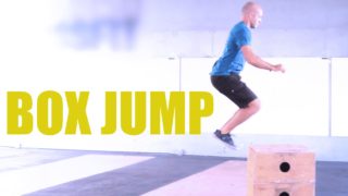 Foundational Movements | How To Improve Box Jumps