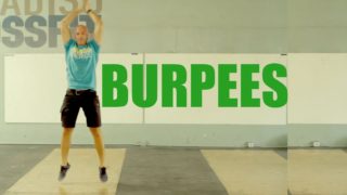Foundational Movements | How To Improve Burpees