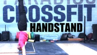 Classic Crossfit Moves | Handstand Technique