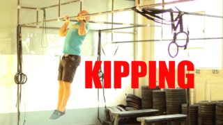 Foundational Movements | How To Improve The Kipping Pull Up