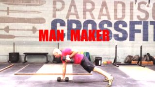 New Crossfit Moves | Man Maker Technique