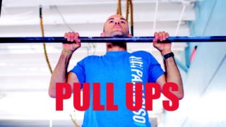 Foundational Movements | How To Improve The Pull Up