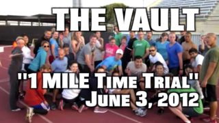 THE VAULT | 1 Mile Time Trial