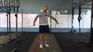 3 Position Snatch Drill