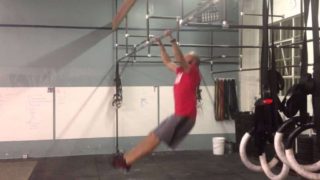Butterfly Pullups