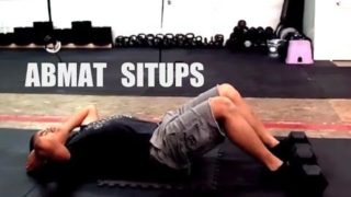 Classic Crossfit Moves | Ambat Situps Technique