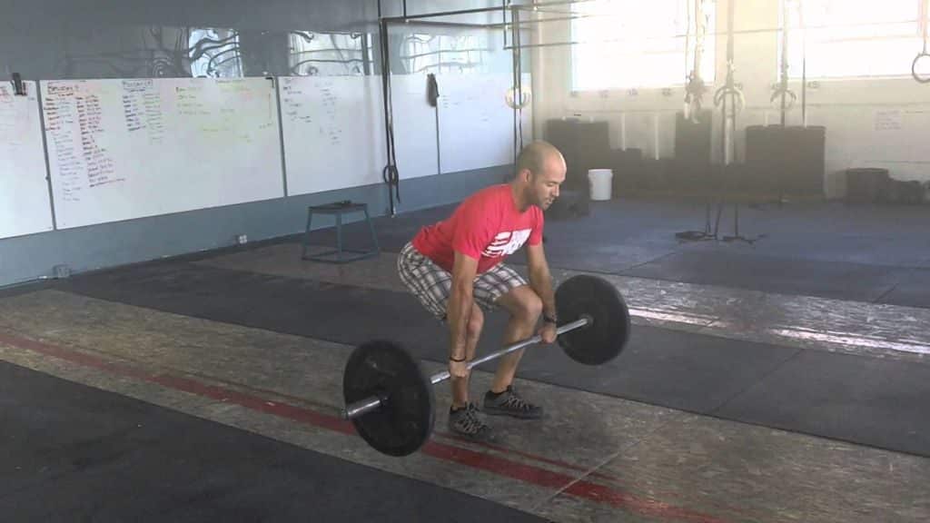 Clean Progression, Part 4 | Crossfit in Los Angeles