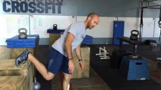 Gymnastics Warmup – Handstand Support Position