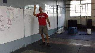 Handstand Learning Progression – Using the wall as a spotter