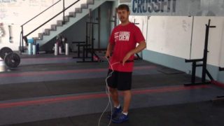 Jump Rope Jog Progression – Basic Bounce