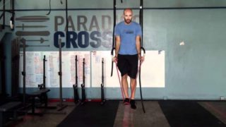 Muscle up Progression- Assistance Band