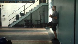 Paradiso CrossFit Running – Wall Drills