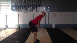 Snatch Learning Progression, Common Faults in Position 2 and 3