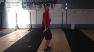 Snatch Learning Progression, Common Faults in Position 1