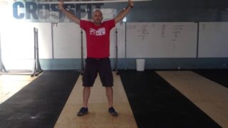Snatch Learning Progression, Common Faults in Footwork