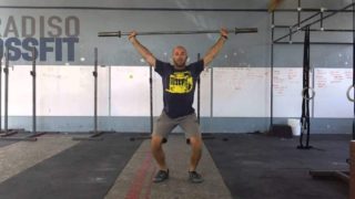 Snatch Learning Progression – Position 1, Getting Deep!