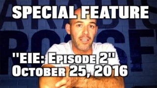 SPECIAL FEATURE | EIE EPISODE 2
