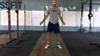 Stance – Jumping and Landing for Olympic Lifting