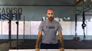 The Hook Grip for Olympic Lifting