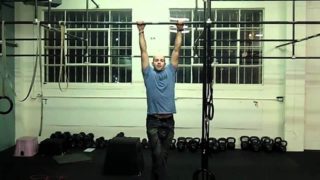 Weighted Pull-ups