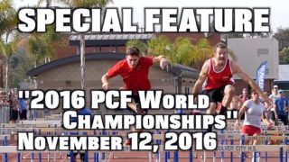 SPECIAL FEATURE | 2016 PCF WORLD CHAMPIONSHIPS