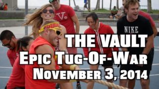 THE VAULT | EPIC TUG OF WAR
