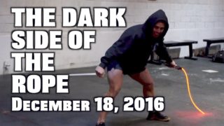 SPECIAL FEATURE | THE DARK SIDE OF THE ROPE