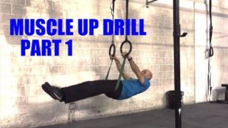 Gymnastics Moves | Muscle Up Drill Part 1