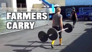 MOVEMENT DEMO | FARMER’S CARRY