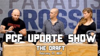 PCF Update Show:  The Draft