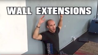 MOVEMENT DEMOS | Wall Extensions