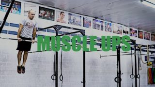 How to Improve Bar Muscle-ups