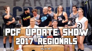 PCF Regionals Update Show