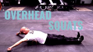 How to Improve your Overhead Squat