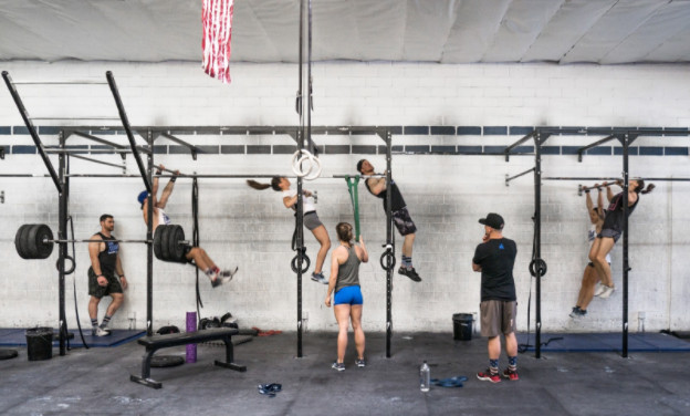 PCF Best CrossFit Personal Training Staff