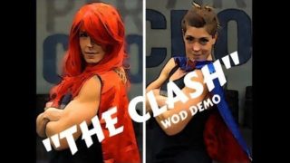 Wod Demo – “The Clash”