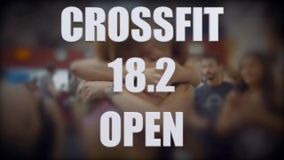 CrossFit Games Open 18.2