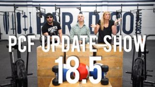 Paradiso CrossFit Games Open Update Show 18.5