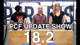 Paradiso CrossFit Games Open Update Show 18.2