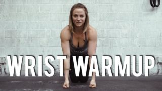 Wrist Warmup – Gymnastics