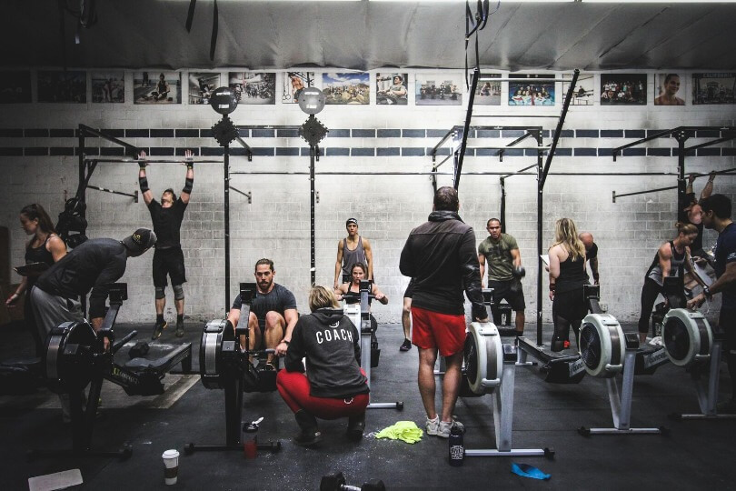 Work with CrossFit Experts