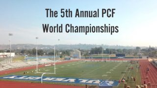 PCF World Championships 2018