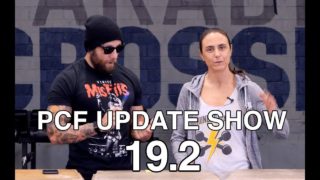 Paradiso CrossFit Games Open Update Show 19.2