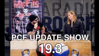 Paradiso CrossFit Games Open Update Show 19.3