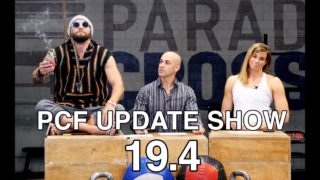 Paradiso CrossFit Games Open Update Show 19.4
